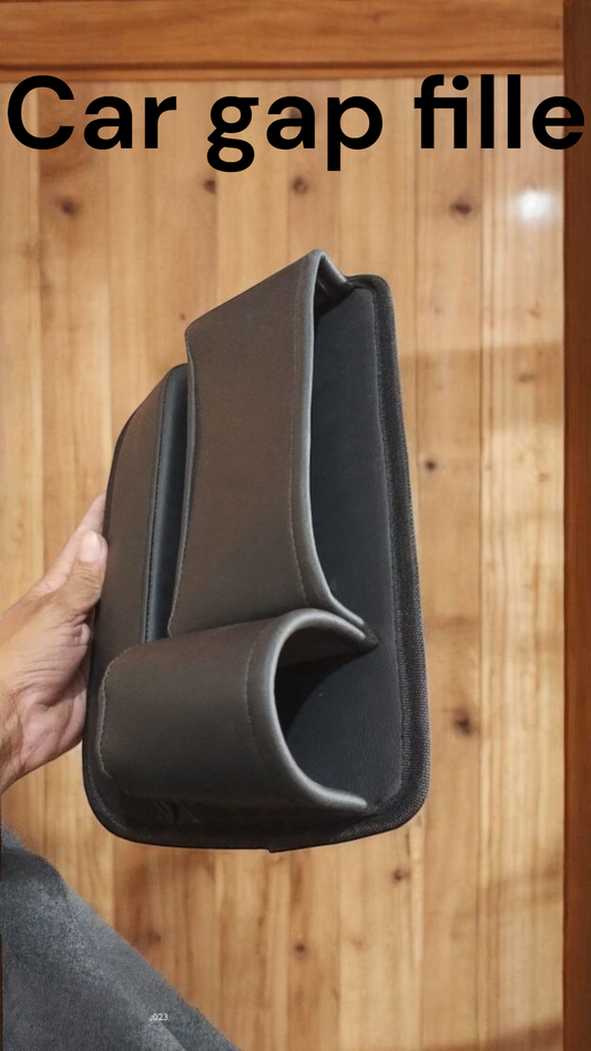 Car gap filler leather ragzin
