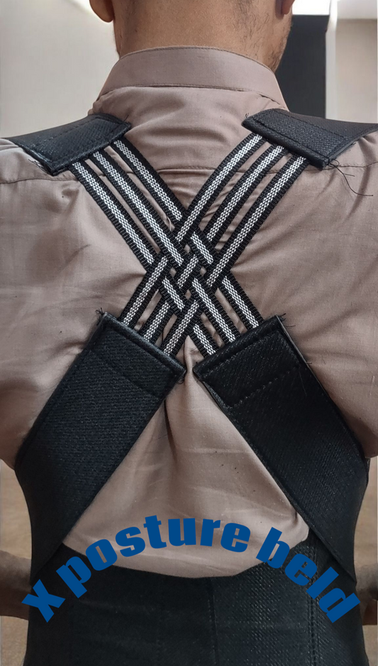 X posture beld