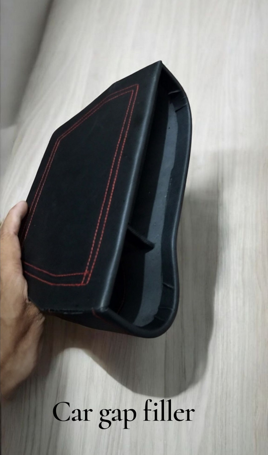 car seat gap filler