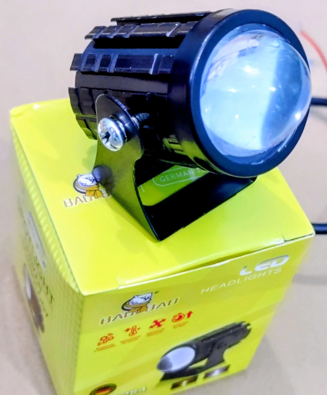 LED fog light 