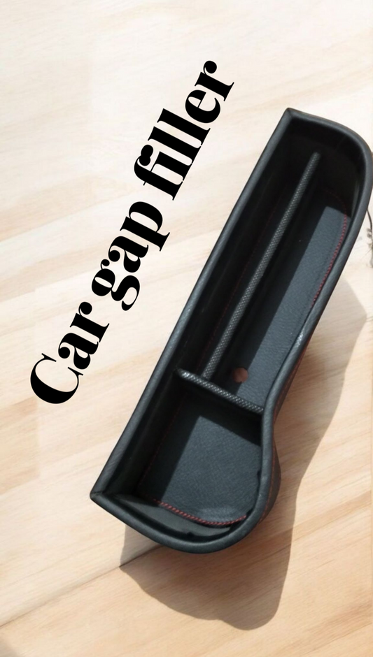 car seat gap filler