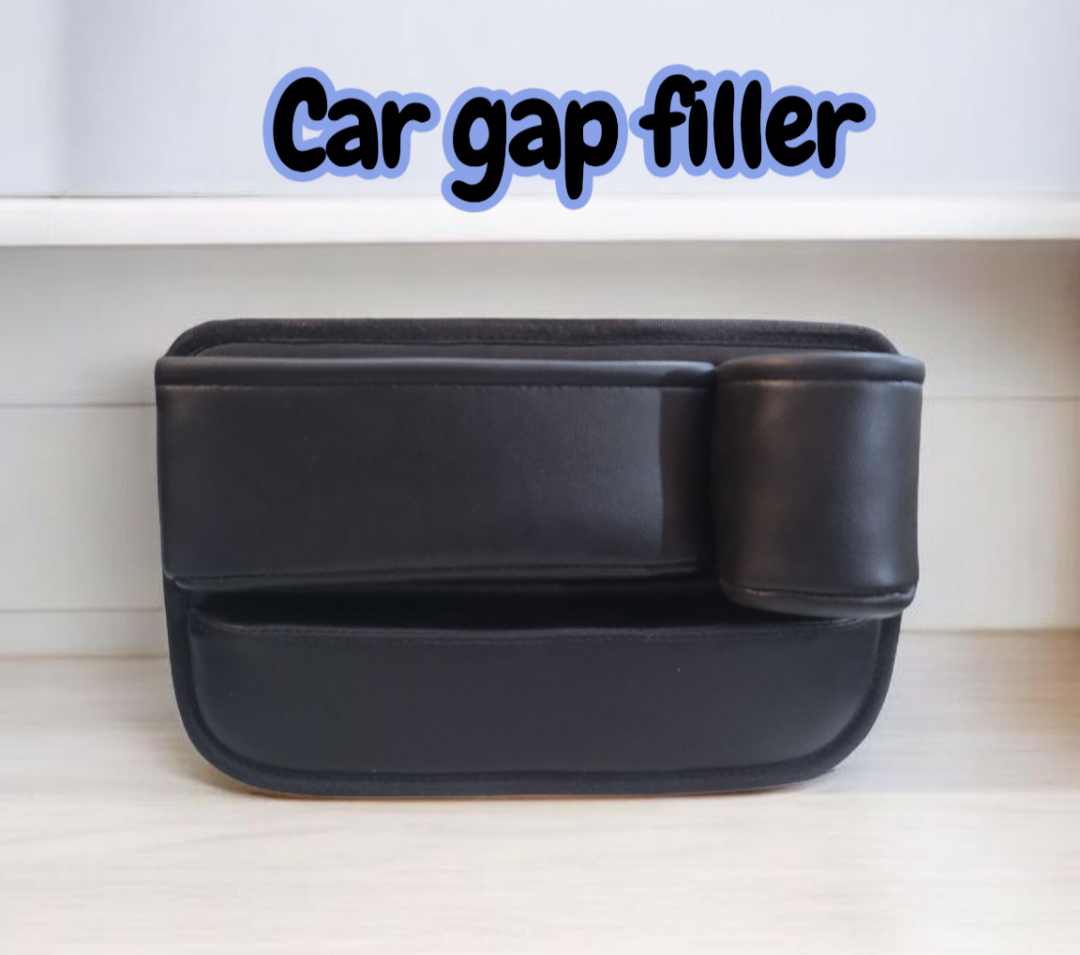 Car gap filler leather ragzin
