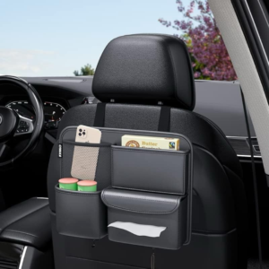 Car backseat organizer