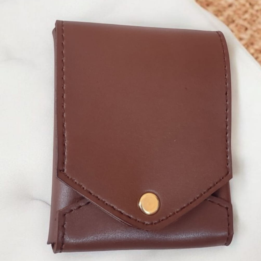 Mens Leather Wallet