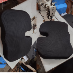 Car seat cushion