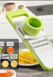 Multi-Function Vegetable Slicer | Smart Kitchen Tool